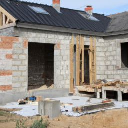 Extension de Maison : Construire un Garage Double Saint-Jean-de-Braye